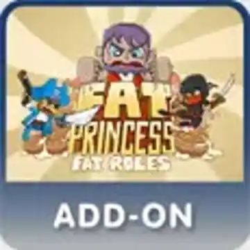 Fat Princess - Red Princess (USA) (Avatar) box cover front